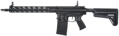 SR25, URX4 M-LOK 14.5 Inch,, Platinum, CM.098A - Cyma
