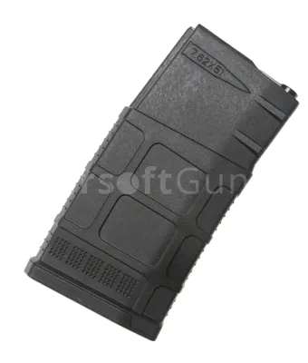 Zásobník SR25 CM.098, 110 BB, PMAG, Černý,, M195 - Cyma
