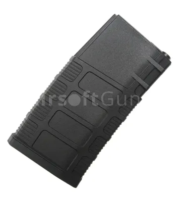 Zásobník SR25 CM.098, 100 BB, PMAG, Černý,, M212 - Cyma