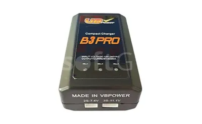 Inteligentní Nabíječka B3 Pro, Li-Po, LI-ION - VB Power