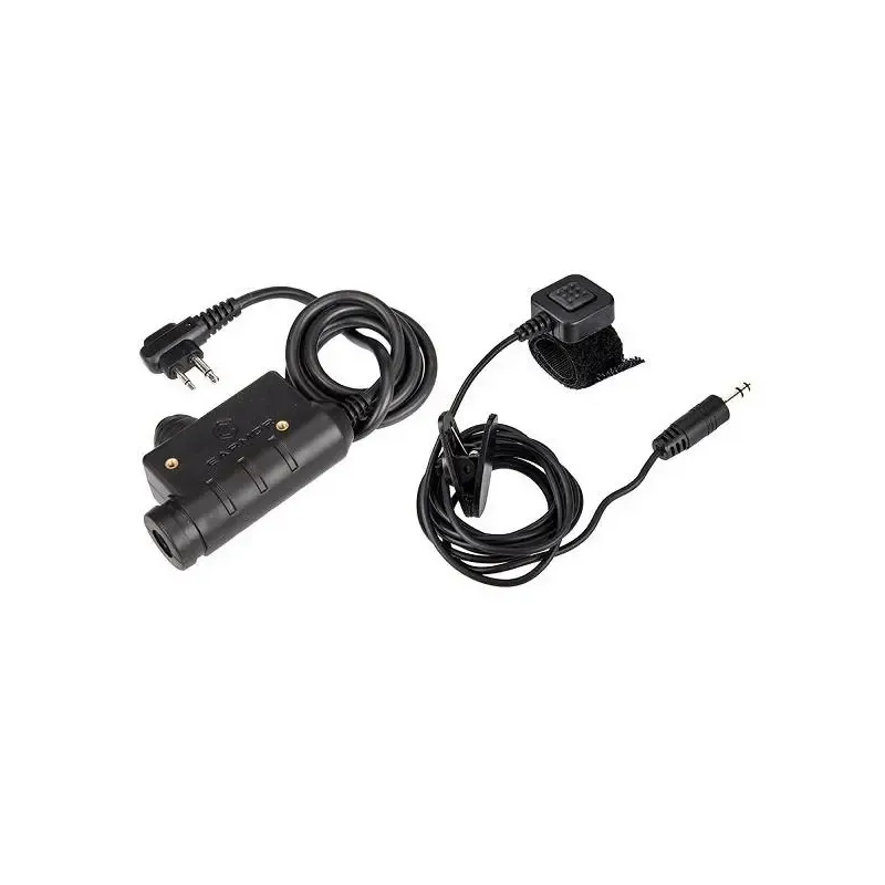 PTT para Motorola 2 Pines