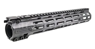 CNC TakeDown M-LOK Předpažbí 12,5 Inch Pro M4/AR15 - Maple Leaf
