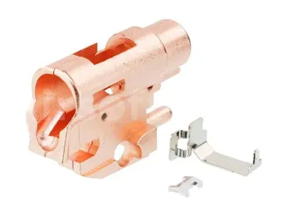 CNC Hop-Up Komora Pro M1911, WE / TM / KJ - Maple Leaf