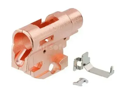 CNC Hop-Up Komora Pro Hi-Capa, WE / TM / KJ - Maple Leaf