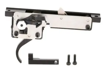 CNC Spoušťový Mechanismus VSR-10 Zero Trigger 90°, ECO Edition Gen.3 - Maple Leaf