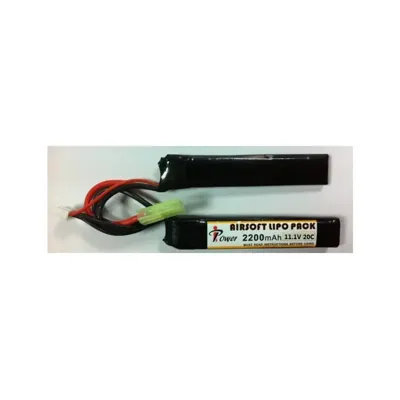 Li-Po 11,1 V 2200 mAh 20 C