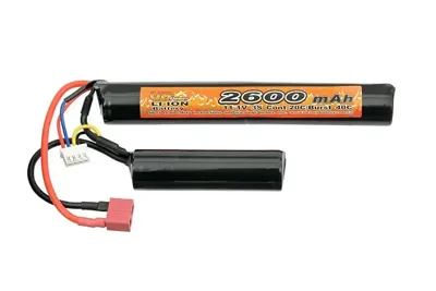 Akumulátor LI-ION 2600mAh 11,1V Nunchuck - T- Plug - VB Power