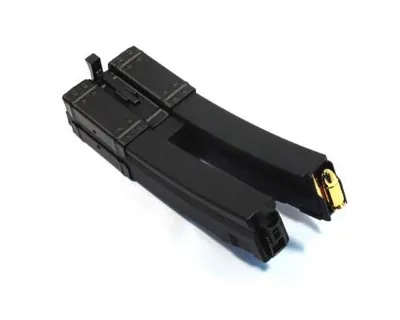Zásobník Dvojitý Hi-Cap Do MP5 S Náboji [CM] - Cyma