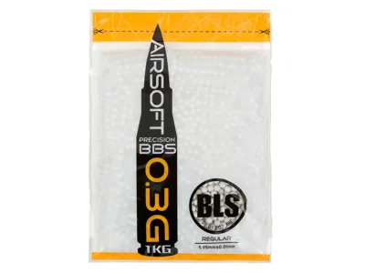 Precision BB Kuličky 0,30g 3300KS - 1 kg [BLS] - BLS (Taiwan)