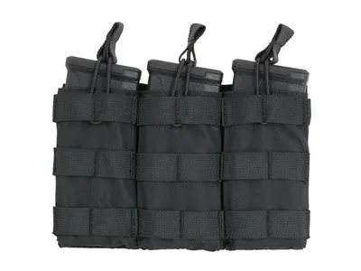 Otevřená Trojitá Sumka Na Zásobníky 5.56 - 8Fields
