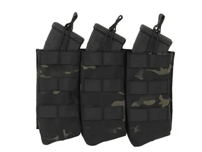 Otevřená Sumka Na Tři Zásobníky AK47/74 - MB - 8Fields