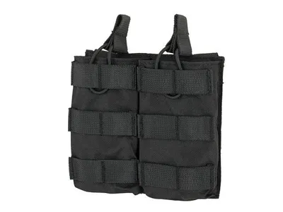Otevřená Dvojitá Sumka Na Zásobníky 5.56 - 8Fields