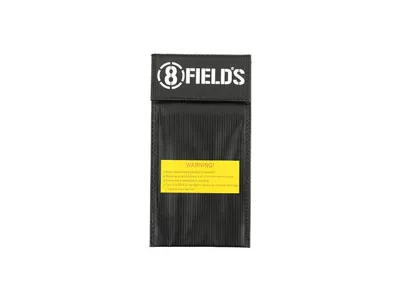 Malý Obal Pro Bezpečné Nabíjení Akumulátorů Li-PO - 8Fields