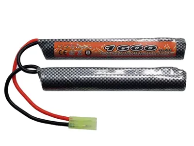 Akumulator NIMH 1600 mAh 9,6V - Typ Mini SF - VB Power