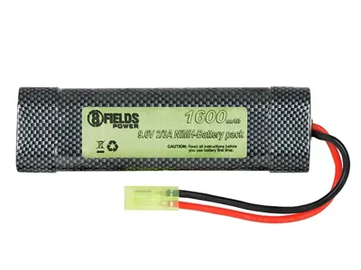 Akumulator NIMH 1600 mAh 9,6V - Typ Mini - VB Power