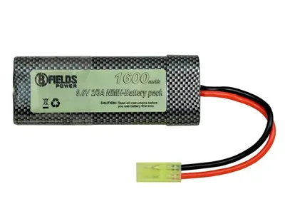 Akumulátor NIMH 1600 mAh 9,6V Do Série AUG/KU - VB Power