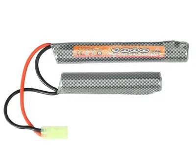 Akumulator NIMH 1600 mAh 8,4V - Typ Mini SF - VB Power