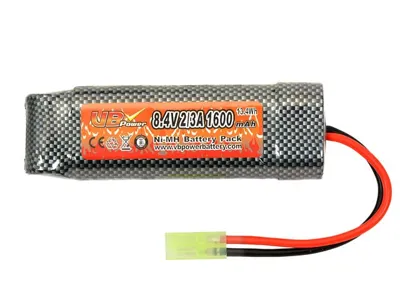 Akumulator NIMH 1600 mAh 8,4V - Typ Mini [VB] - VB Power