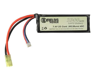 Akumulátor Li-Po 2300mAh 7,4V 20/40C - VB Power