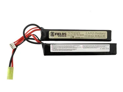 Akumulátor Li-Po 2200mAh 11,1V 20/40C - VB Power