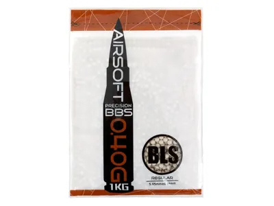 Precision BB Kuličky 0,40g 2500KS - 1 kg [BLS] - BLS (Taiwan)