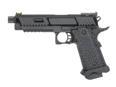 Airsoftová Pistole Hi-Capa Baba Yaga EX (Dual Powered Gas/CO2) - [SRC] - SRC (Taiwan)