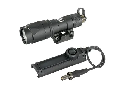Taktická Svítilna M300A Mini Scout Switch LED - Wadsn