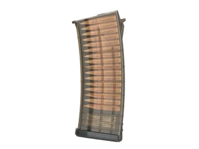 Bulharský Mid-Cap Zásobník Na 150 BB Pro AK Serie - Cyma