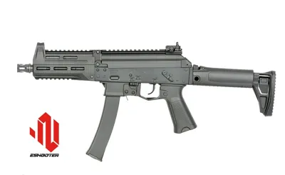 WE06 Full Metal, Eshooter ETU Samopal - WE Airsoft