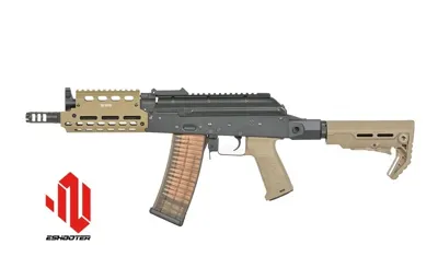 Airsoftová Zbraň Strike Industries Ak-Trax CQB ETU Eshooter - [EMG] - Cyma
