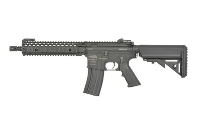 Airsoftová Zbraň Daniel Defense MK18 mod1 Sports Line ETU [S&t] - S&T Armament