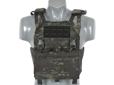 Taktická Vesta Operator Plate Carrier Laser-Cut Buckle Up Se Sumkami AR/AK - MB - 8Fields
