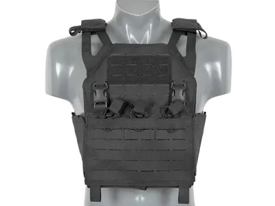 Taktická Vesta Operator Plate Carrier Laser-Cut Buckle Up Se Sumkami AR/AK - 8Fields