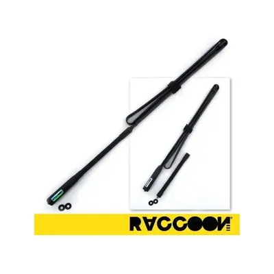 Antena Táctica 124 cm - Raccoon