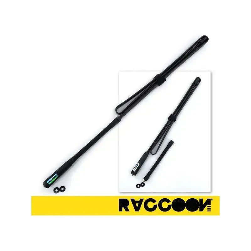 Raccoon Antena Táctica 124 cm