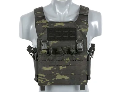 Taktická Vesta Recon Plate Carrier Laser-Cut Buckle Up Se Sumkami AR/AK - MB - 8Fields