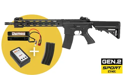 CM.518, M4 Salient Arms Sport Line, GEN-2 ETU - Cyma