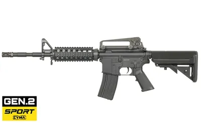 CM.507 M4 RIS Sport Line, GEN-2 ETU - Cyma