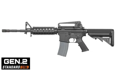 CM.007, M4 RIS Celokov ETU, GEN-2 - Cyma