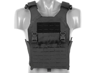 Taktická Vesta QRF Plate Carrier Laser-Cut Buckle Up Se Sumkami AR15/AK - 8Fields