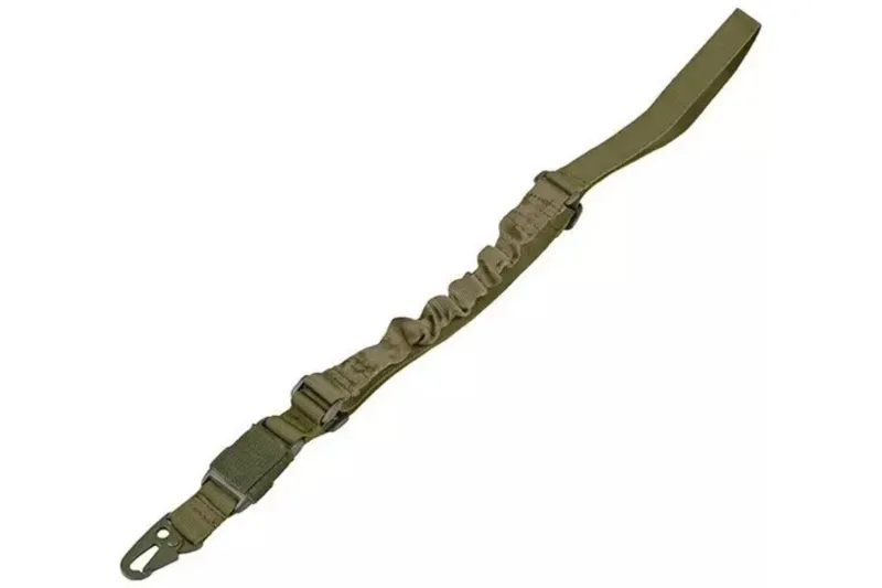 GFC Tactical One-Point Bungee Tactical Sling - Drab · Verde / OD