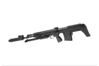 CM057 SVU S-Aeg Full Metal Gewehr - Cyma