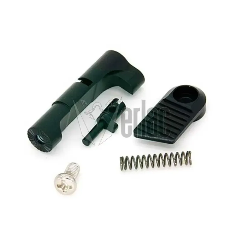 Magazine Catch Set V2 · Negro