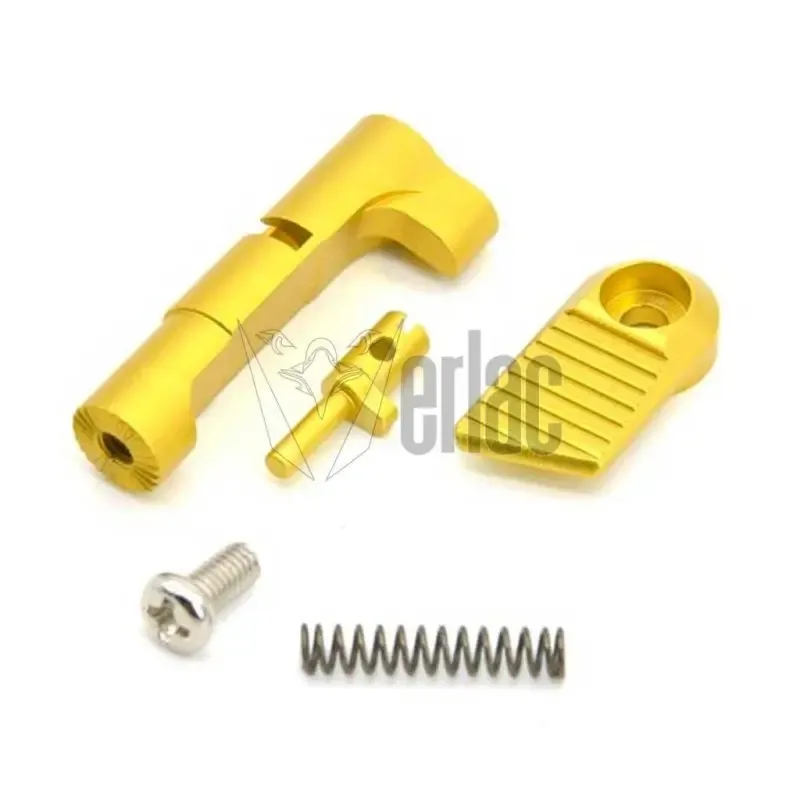 Magazine Catch Set V2 · Oro