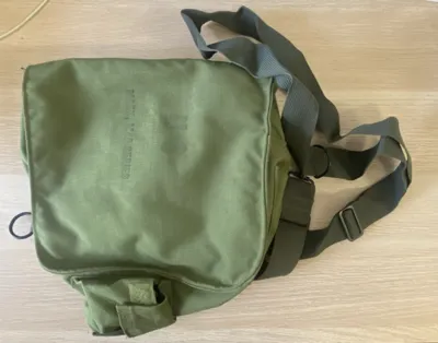 Brašna Na Plynovou Masku US M4 Series - US Army