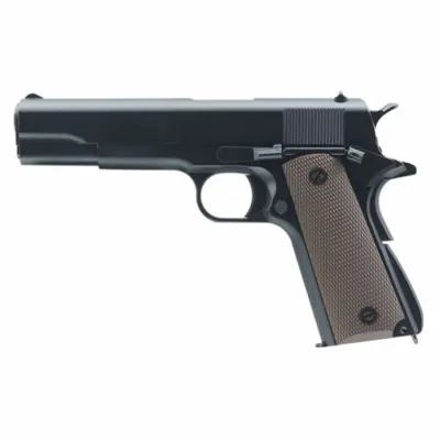 1911 Clásica Full Metal - KJ Works
