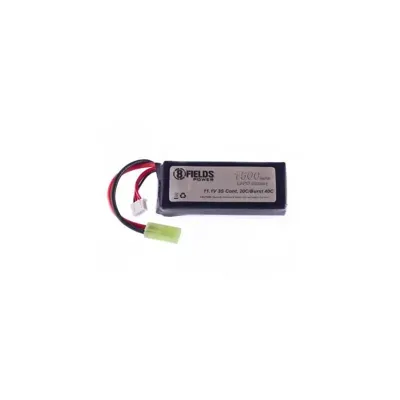 Li-Po 11,1 V 1500 mAh 20/40 C