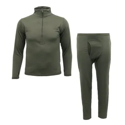 Komplet Funkční Spodky a Triko ECWCS LEVEL 2 Gen.iii Zelené - Barva: Zelená -, Velikost: 3XL - Teesar