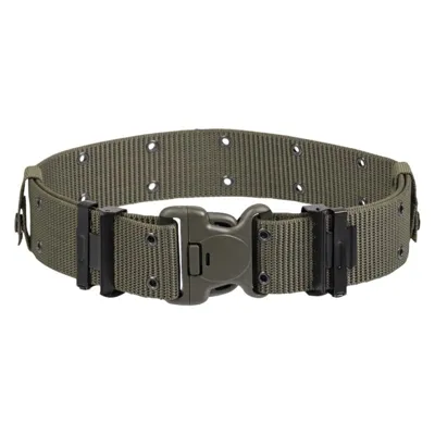 Opasek US LC2 Se Sponou UTX Duraflex® Cop-Lok® Zelený - Mil-Tec