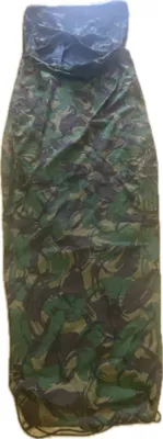Žďárák Na Spacák + Tyčky, Britský Vzor - Mil-Tec